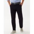 Eurex by Brax Herren Flatfronthose Style JIM-S, Dunkelblau, Gr. 25