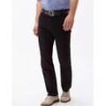 Eurex by Brax Herren Chino Style JIM 316 BLACK BLACK, schwarz, Gr. 24