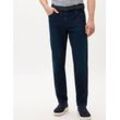 Eurex by BRAX Herren Five-Pocket-Hose Style LUKE, Blau, Gr. 25