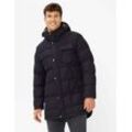 BRAX Herren Steppjacke Style MARCO, Dunkelblau, Gr. L