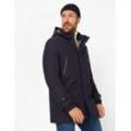 BRAX Herren Parka Style VITORIO, Dunkelblau, Gr. L