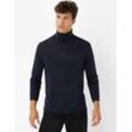 BRAX Herren Pullover Style BENNO, Dunkelblau, Gr. M