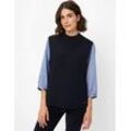 Brax Damen Style ENIE, Blau, Gr. 36