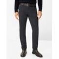 Eurex by Brax Herren Five-Pocket-Hose Style LUKA, Dunkelgrau, Gr. 255U