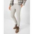 Brax Herren Chino Style SILVIO, Hellgrau, Gr. 32/32