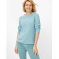 BRAX Damen Style LESLEY, Hellblau, Gr. 42