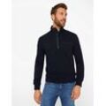 Brax Herren Sweatshirt Style SAVIO, Dunkelblau, Gr. M