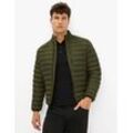 BRAX Herren Steppjacke Style CRAIG, Oliv, Gr. L