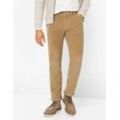 BRAX Herren Hose Style CADIZ, Beige, Gr. 30/32