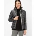 BRAX Damen Steppjacke Style BERN, basalt, Gr. 36