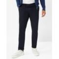 BRAX Herren Flatfronthose Style EVEREST, Dunkelblau, Gr. 25