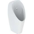 Geberit Urinal 116144001 mit integrierter Steuerung, Generatorbetrieb, weiß