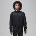 Jordan Monogram-Track-Jacke für ältere Kinder - Schwarz