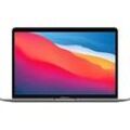 Apple MacBook Air 13.3 (True Tone Retina Display) 3.2 GHz M1-Chip (8-Core GPU) 8 GB RAM 512 GB PCIe SSD [Late 2020] space grau