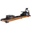 body coach Wasserrudergerät »Wood Rower Compact«