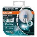 OSRAM Glühlampe, Fernscheinwerfer VW,AUDI,MERCEDES-BENZ 9005CBN-HCB