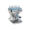 Ariete - Vintage Espresso Maschine, blau