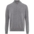 Troyer Peter Hahn Cashmere grau, 50