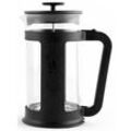 Kaffeebereiter smart - 1 Liter - Schwarz - Bialetti