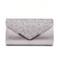 Pailletten-Abendtaschen für Damen. Clutch-Taschen mit Umschlag - Sollbry