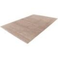 Teppich ARTE ESPINA "Nila 100" Teppiche Gr. B: 200cm, 20mm, L: 290cm, grau (taupe)