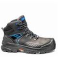 T-Fort Mid B1603 S7S hro ci hi lg fo sr Sicherheitsschuhe - 39 eu - Noir / Bleu clair - Base