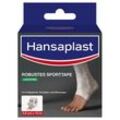 Hansaplast Sport & Bewegung Bandagen & Tapes Für Fußgelenke und FüßeRobustes Sporttape 3,8 cm x 10 m