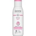 Lavera Körperpflege Body SPA Body Lotion und Milk Bio-Wildrose & Bio-SheabutterSanfte Body Milk