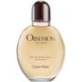 Calvin Klein Herrendüfte Obsession for men Eau de Toilette Spray