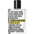 Zadig & Voltaire Unisexdüfte This Is Us! Eau de Toilette Spray