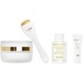 Sisley Bestseller Sisleÿa Geschenkset Sisleÿa Eye And Lip Contour Cream + Massage Tool 15 ml + Sisleÿa Lotion de Soin Essentielle 15 ml + Sisleÿa L'Intégral Anti-Âge 4 ml