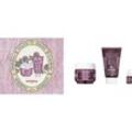 Sisley Bestseller Rose Noire Geschenkset Masque Creme Rose Noire 60 ml + Baume en Eau Rose Noire 50 ml + Huile Precieuse Rose Noire 3 ml