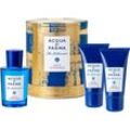 Acqua di Parma Unisexdüfte Blu Mediterraneo Limited EditionMirto di Panarea Geschenkset Mirto di Panarea Eau de Toilette 100 ml + Mirto di Panarea Hand- und Body Wash 75 ml + Mirto di Panarea Hand- und Körperlotion 75 ml