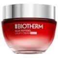 Biotherm Gesichtspflege Blue Therapy Blue Peptides Uplift Cream Night