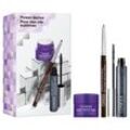 Clinique Make-up Augen Power Lashes Lash Power™ Mascara 6 ml + Quickliner™ For Eyes Intense Chocolate 0,14 gr. + Clinique Smart Clinical Repair™ Eye Cream 5 ml