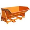 Kippbehälter Typ BK 200, orange