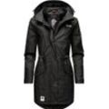 Navahoo Regenjacke Damen, schwarz