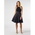 Swing Abendkleid Damen, marine