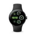 Google Pixel Watch 3 - Smartwatch 41mm 4G LTE + Bluetooth & WLAN - Obsidian