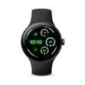 Google Pixel Watch 3 - Smartwatch 45mm 4G LTE + Bluetooth & WLAN - Obsidian