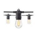 Hombli Outdoor Smart Light String 5m - Schwarz