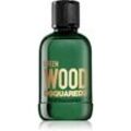 Dsquared2 Green Wood EDT für Herren 100 ml