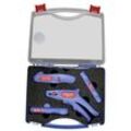 WEICON TOOLS 52880001 Abisolierwerkzeug-Set