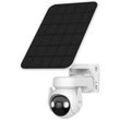 IMOU Cell PT Solar Kit Imou-KIT/IPC-K9EP-3T0WE/FSP12-TYPEC WLAN IP Überwachungskamera 2304 x 1296 Pixel