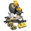 DEWALT Akku-Paneelsäge bürstenlos, inkl. Akku, inkl. Ladegerät 305 mm 30 mm