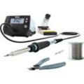 Weller WE1010 Education Kit Lötstation Set digital 70 W 50 - 350 °C inkl. Lötspitze