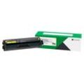 Original Lexmark C 3326 dw (C332HY0) Toner Gelb