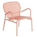 Petite Friture - Week-End Outdoor Sessel, blush