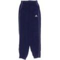 adidas Herren Stoffhose, blau, Gr. 0