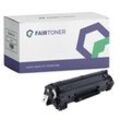 Kompatibel für HP LaserJet Pro P 1102 s (CE285A / 85A) Toner Schwarz